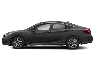 2018 Honda Civic Sedan EX