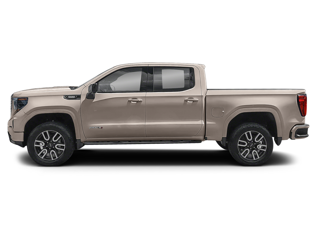 2026 GMC Sierra 1500 Crew Cab, Short Bed, AT4, 4WD