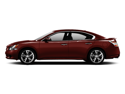 2012 Nissan Maxima 3.5 SV
