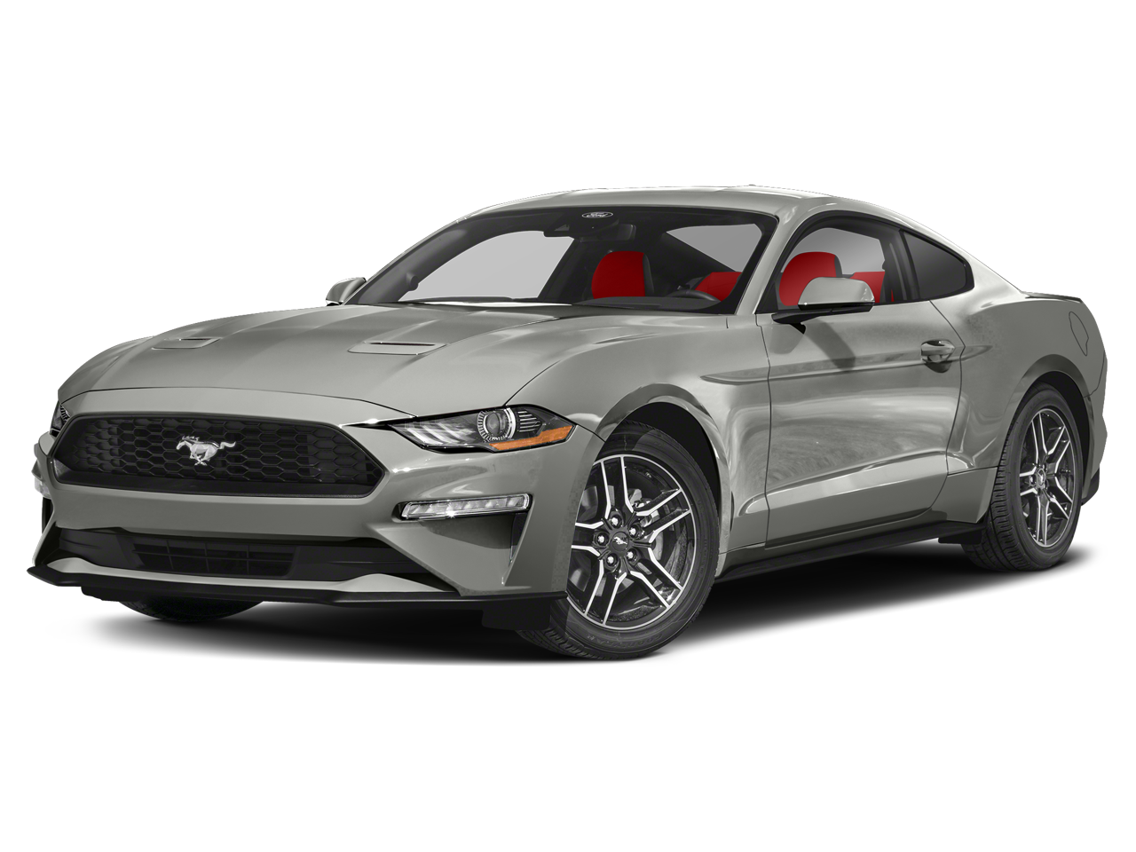 2022 Ford Mustang EcoBoost