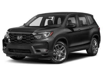 2022 Honda Passport EX-L HPD Bronze Package
