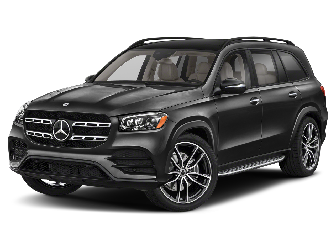 2023 Mercedes-Benz GLS GLS 580 4MATIC®