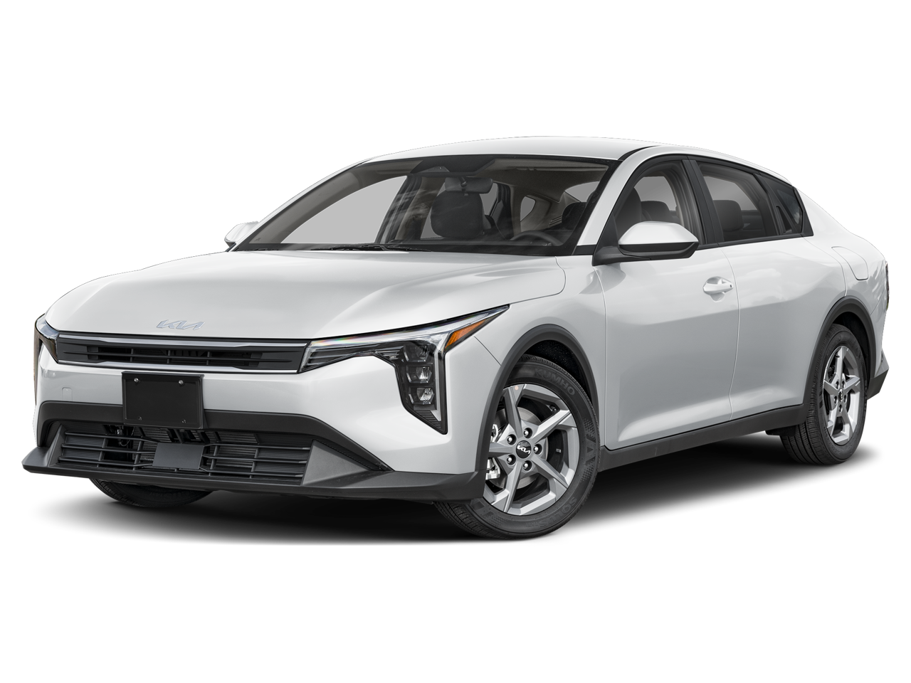 2025 Kia K4 LXS - Photo 34