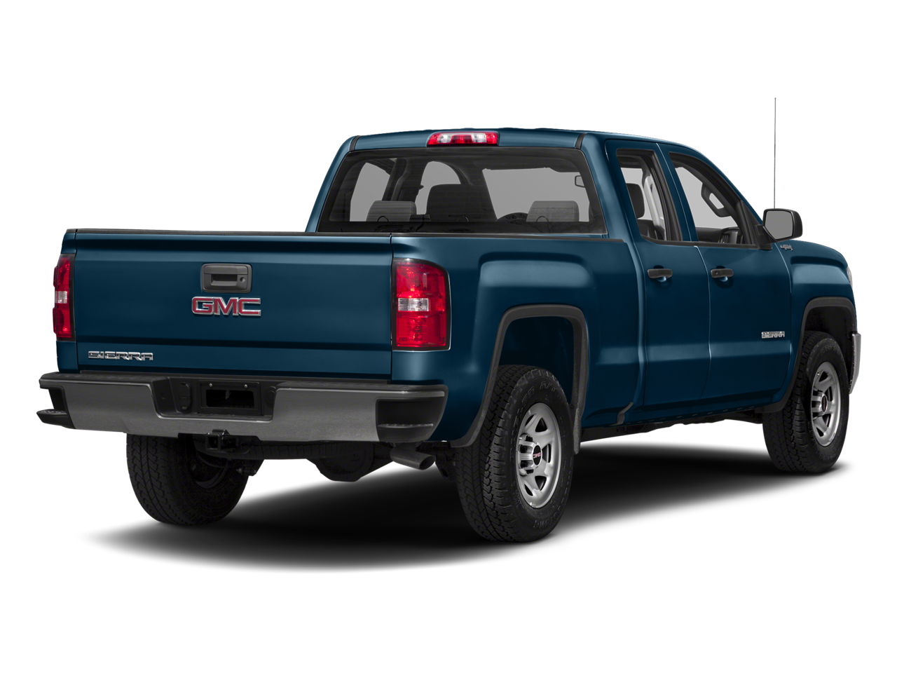 2017 GMC Sierra 1500 NA