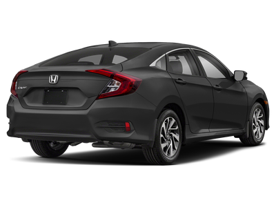 2018 Honda Civic Sedan EX