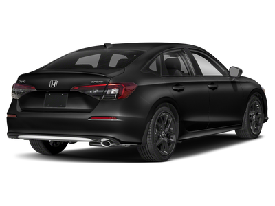 2022 Honda Civic Sedan Sport