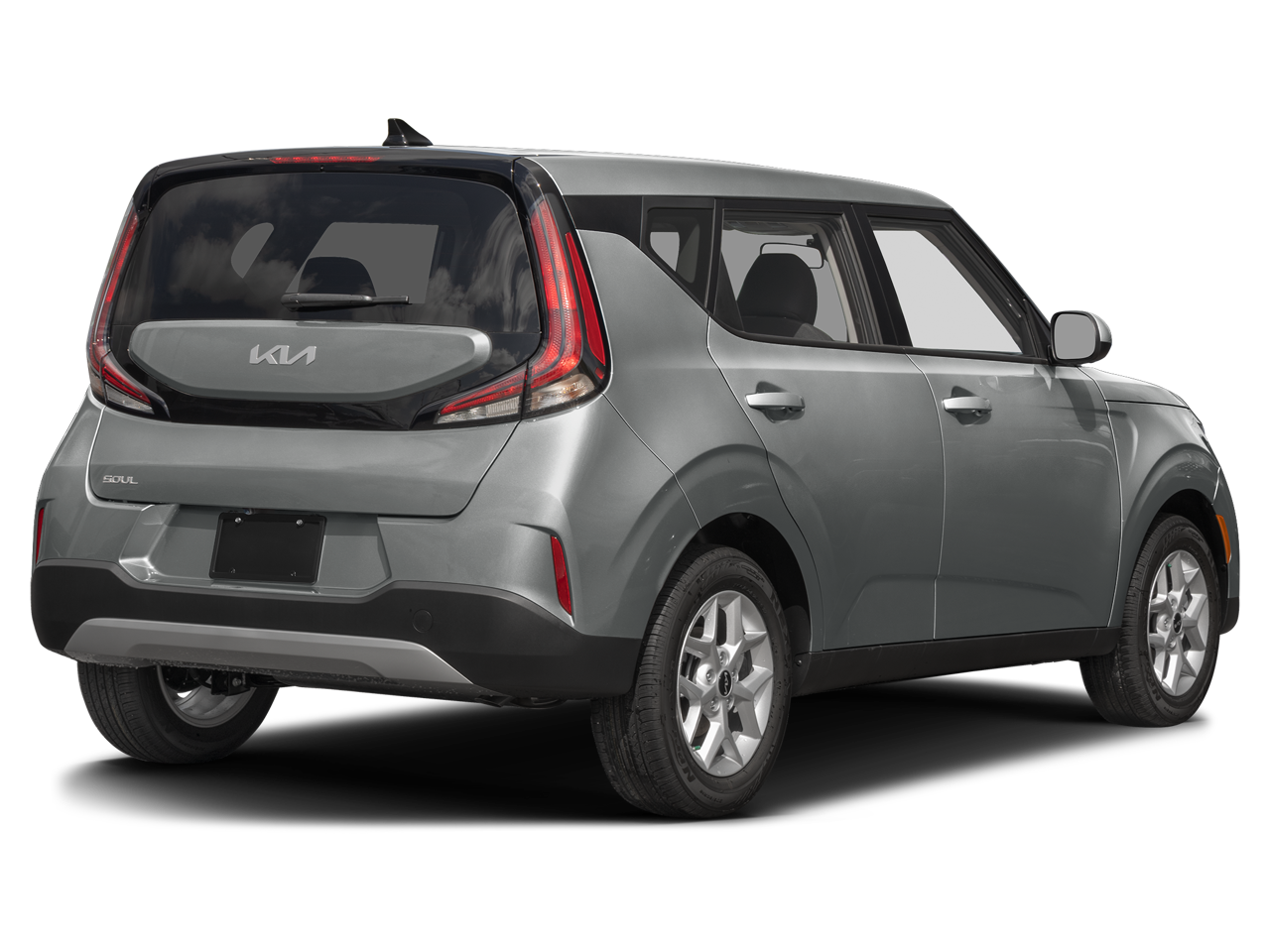 2025 Kia Soul LX - Photo 35