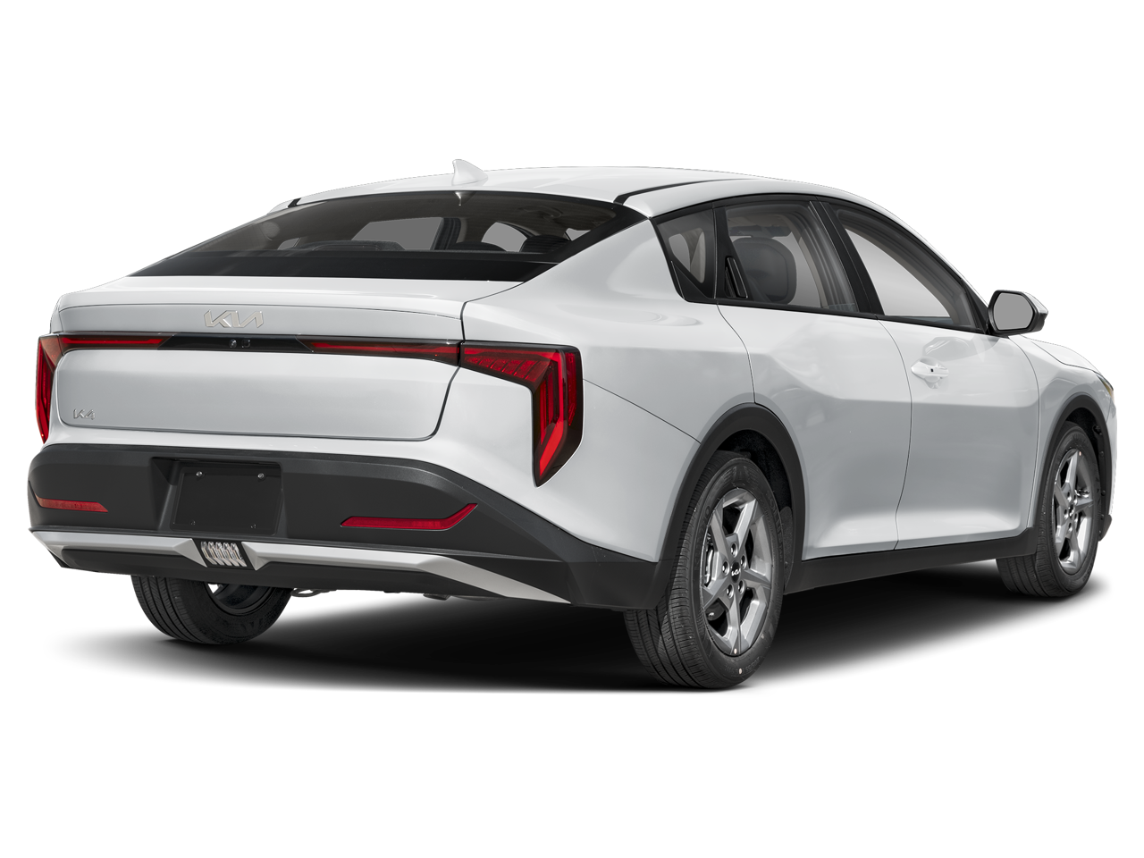 2025 Kia K4 LXS - Photo 35