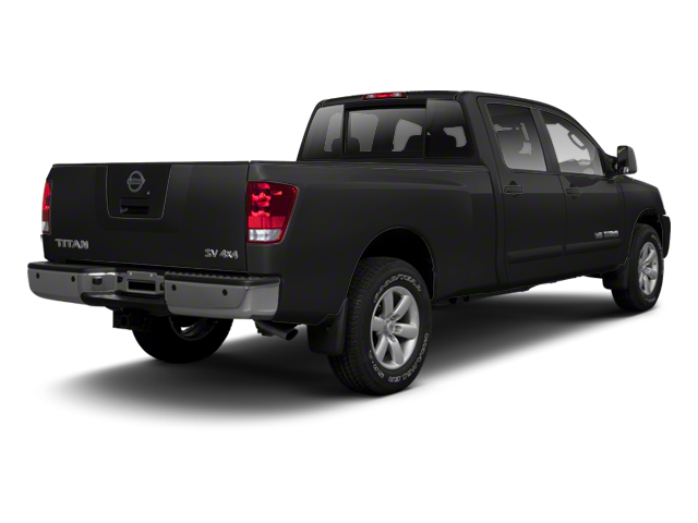 2010 Nissan Titan LE