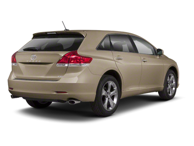 2010 Toyota Venza NA