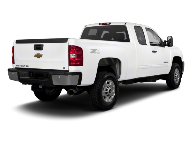 2011 Chevrolet Silverado 2500HD Work Truck