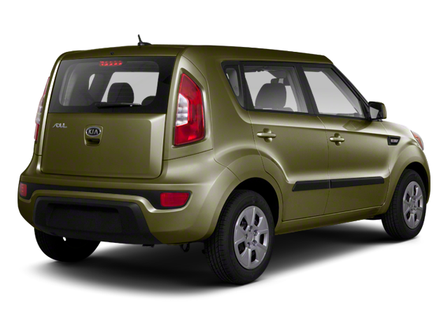 2012 Kia Soul Plus