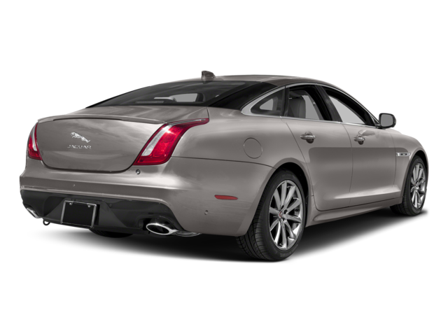 2016 Jaguar XJ R-Sport