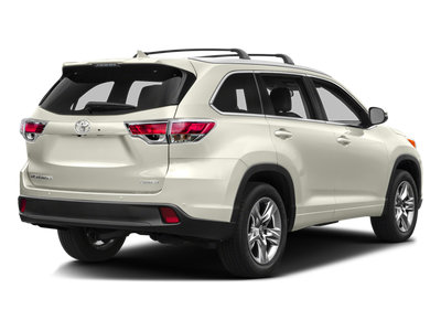 2016 Toyota Highlander Limited