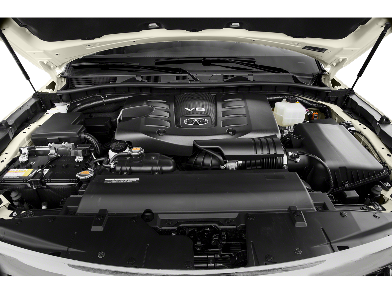 2015 INFINITI QX80 Base