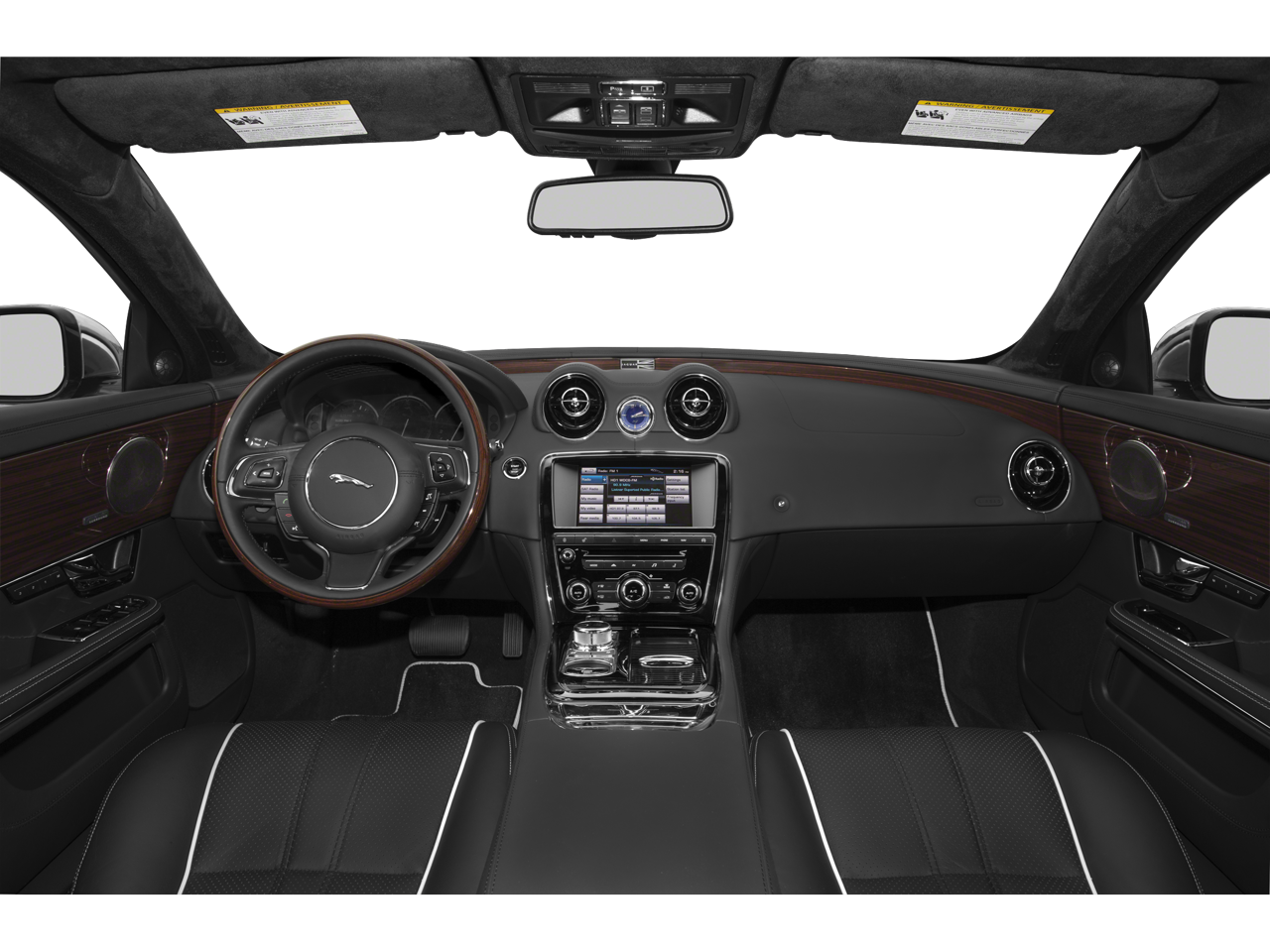 2015 Jaguar XJ XJL Portfolio
