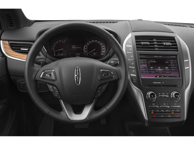 2015 Lincoln MKC Select