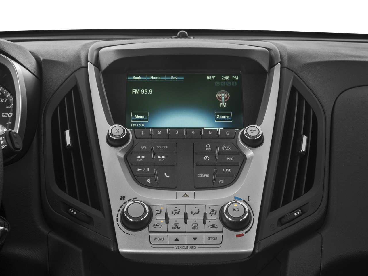 2016 Chevrolet Equinox LS