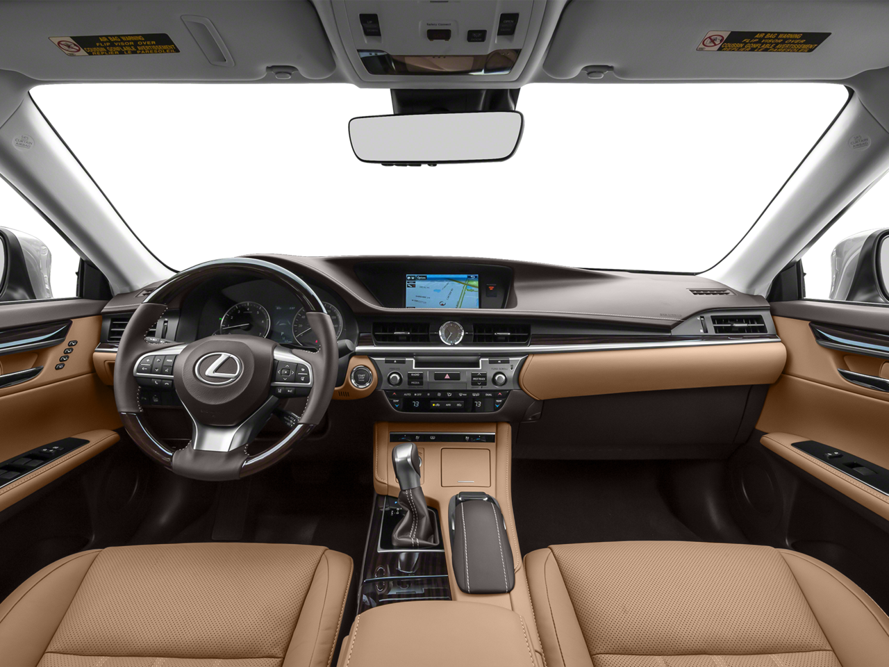 2016 Lexus ES 350 NA