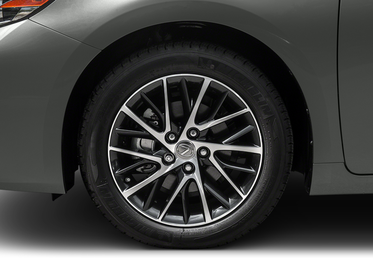 2016 Lexus ES 350 NA
