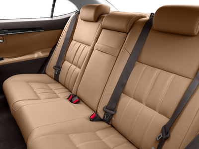 2016 Lexus ES 350 NA