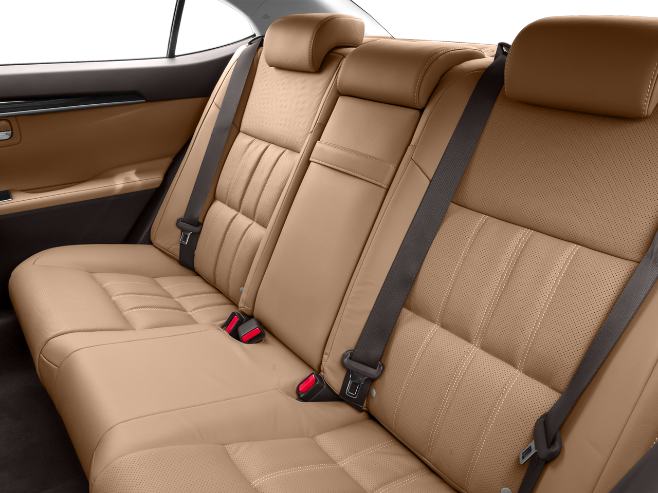 2016 Lexus ES 350 NA