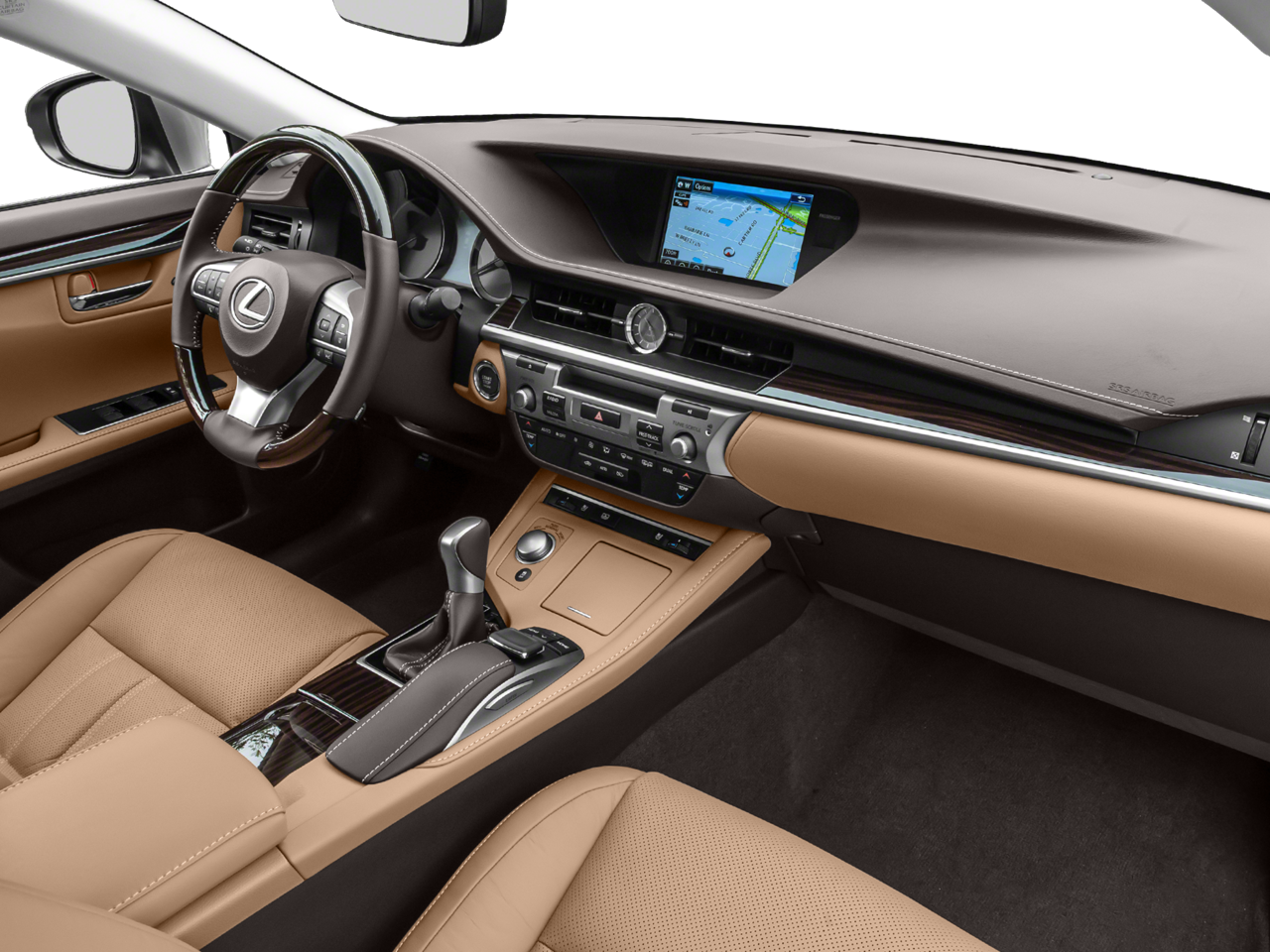 2016 Lexus ES 350 NA