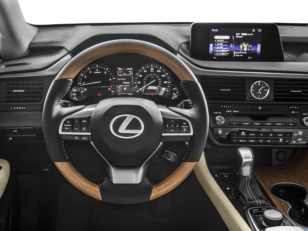 2016 Lexus RX 350 AWD 4dr