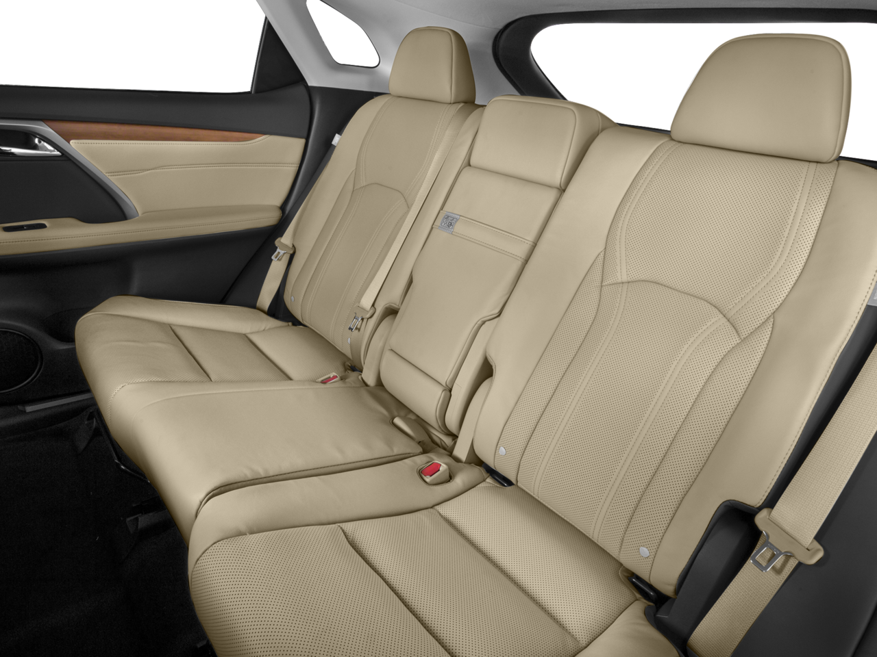 2016 Lexus RX 350 AWD 4dr