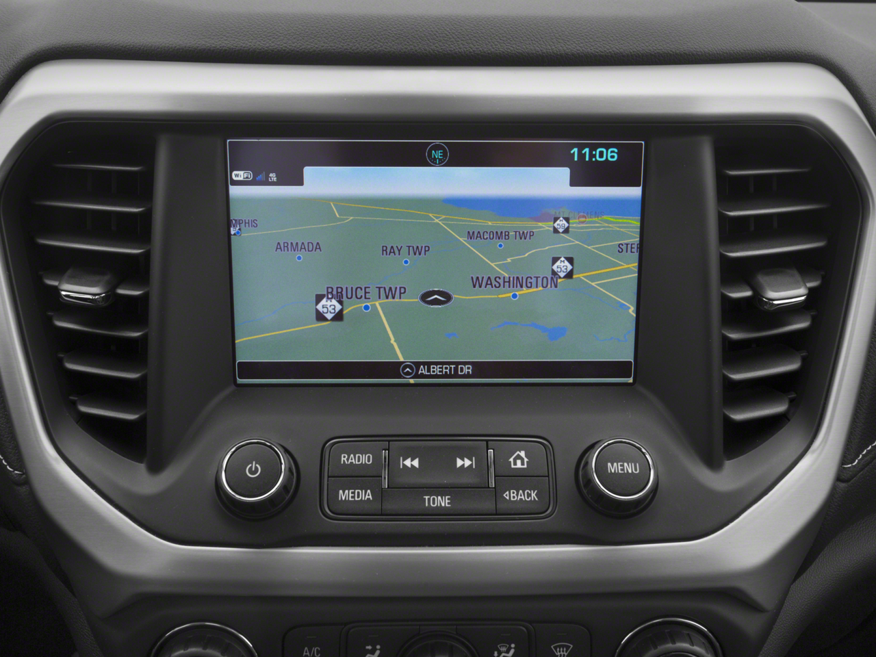 2018 GMC Acadia Denali