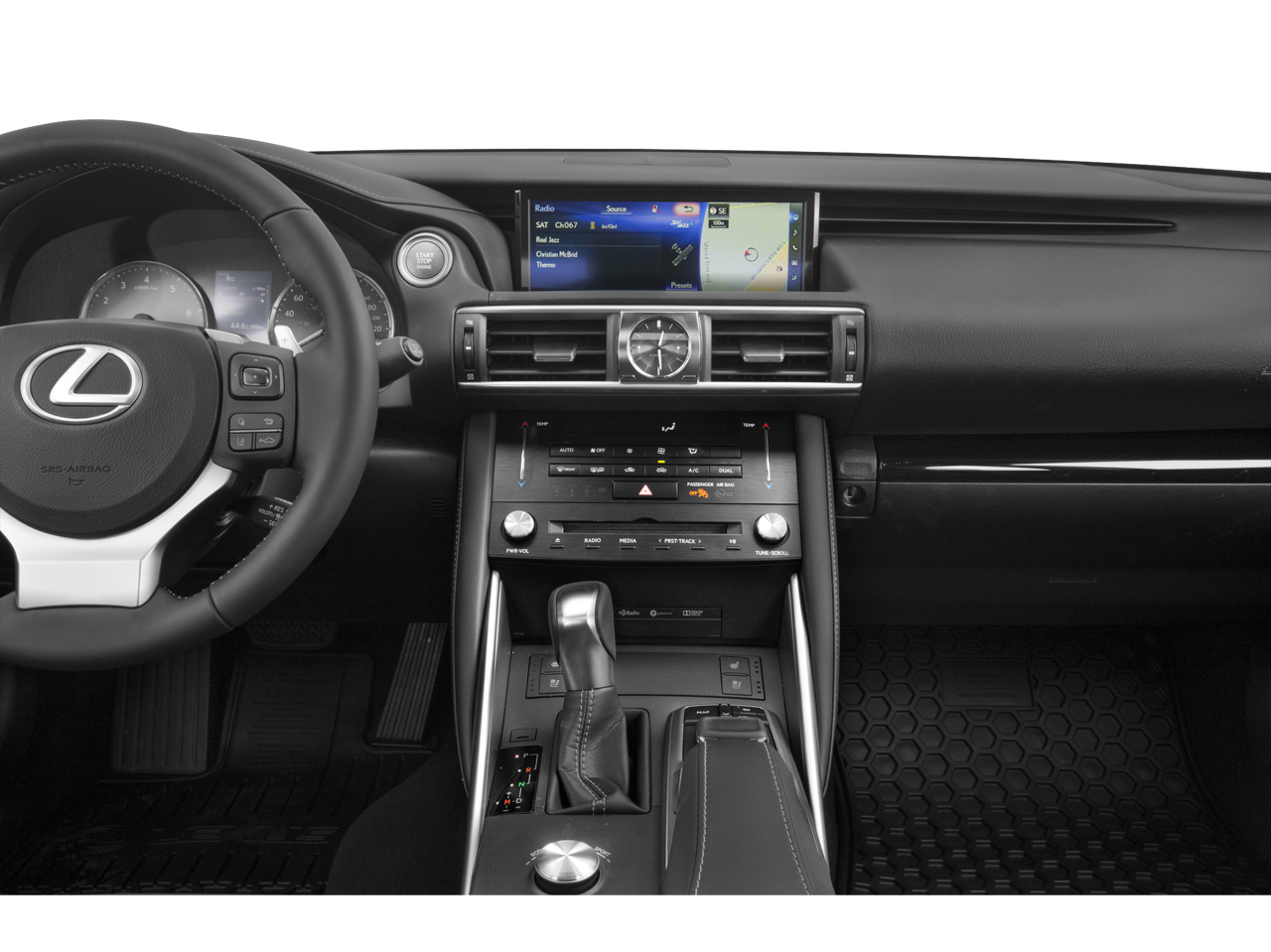 2018 Lexus IS 300