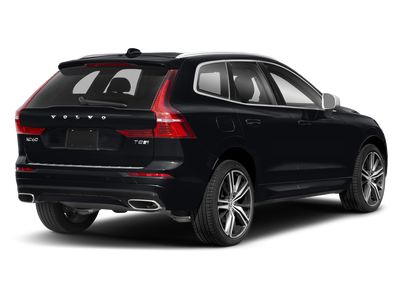 2019 Volvo XC60 Hybrid T8 R-Design
