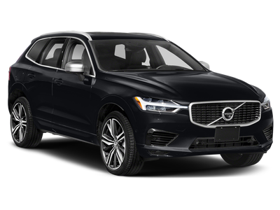 2019 Volvo XC60 Hybrid T8 R-Design