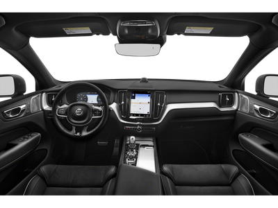 2019 Volvo XC60 Hybrid T8 R-Design