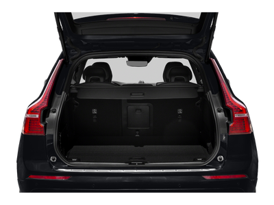 2019 Volvo XC60 Hybrid T8 R-Design