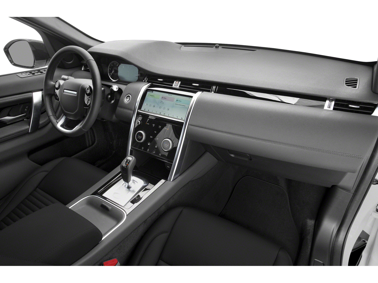 2020 Land Rover Discovery Sport S