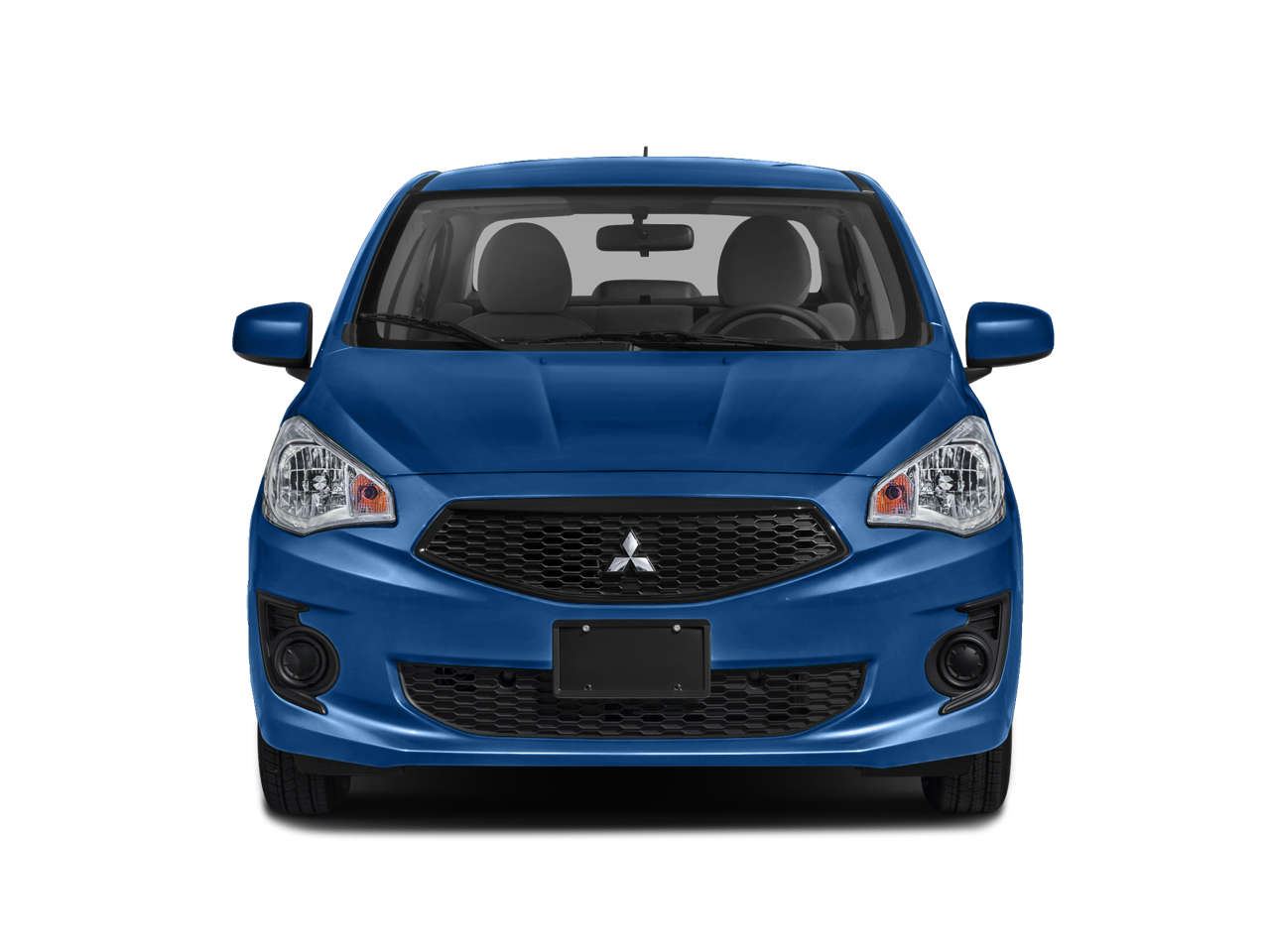 2020 Mitsubishi Mirage G4 ES
