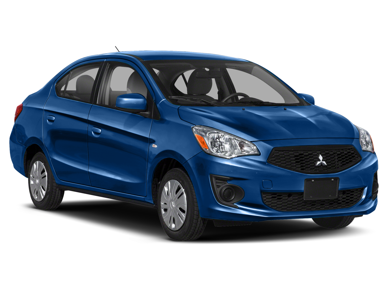 2020 Mitsubishi Mirage G4 ES