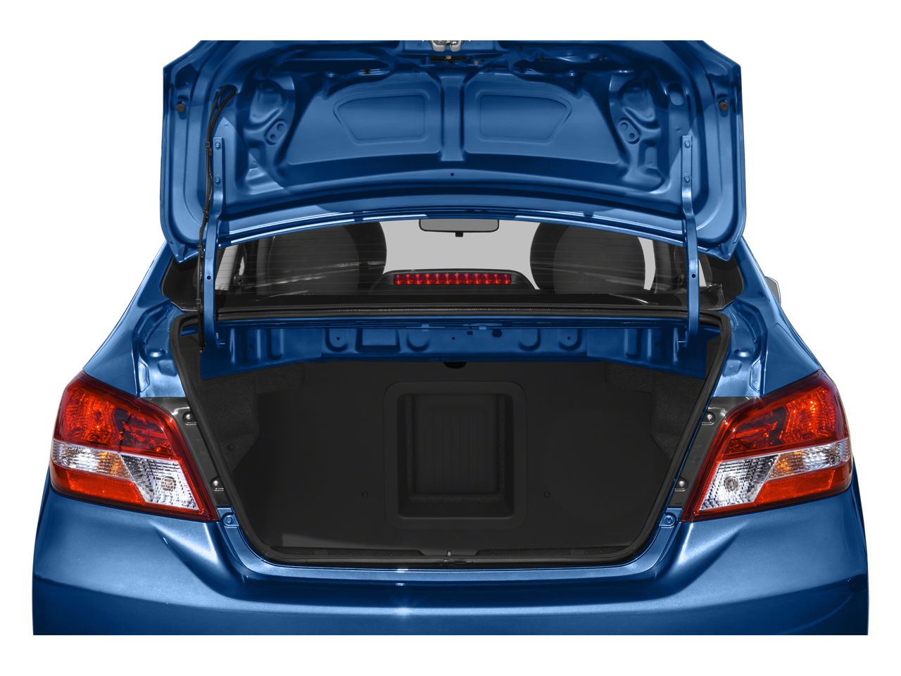 2020 Mitsubishi Mirage G4 ES