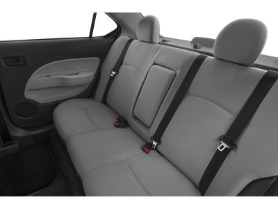 2020 Mitsubishi Mirage G4 ES