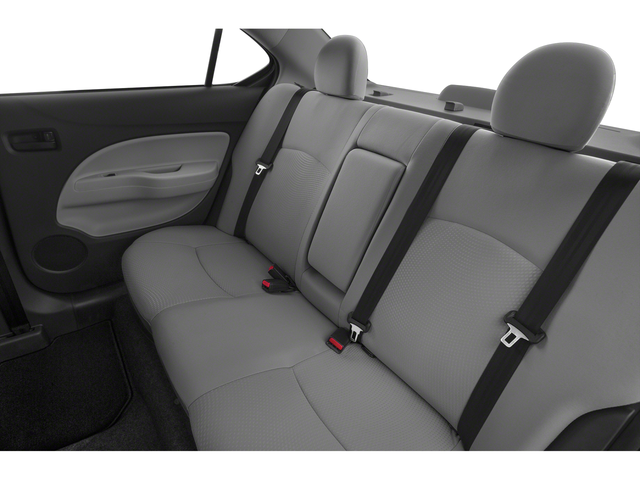 2020 Mitsubishi Mirage G4 ES