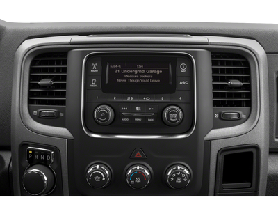 2020 RAM 1500 Classic Tradesman
