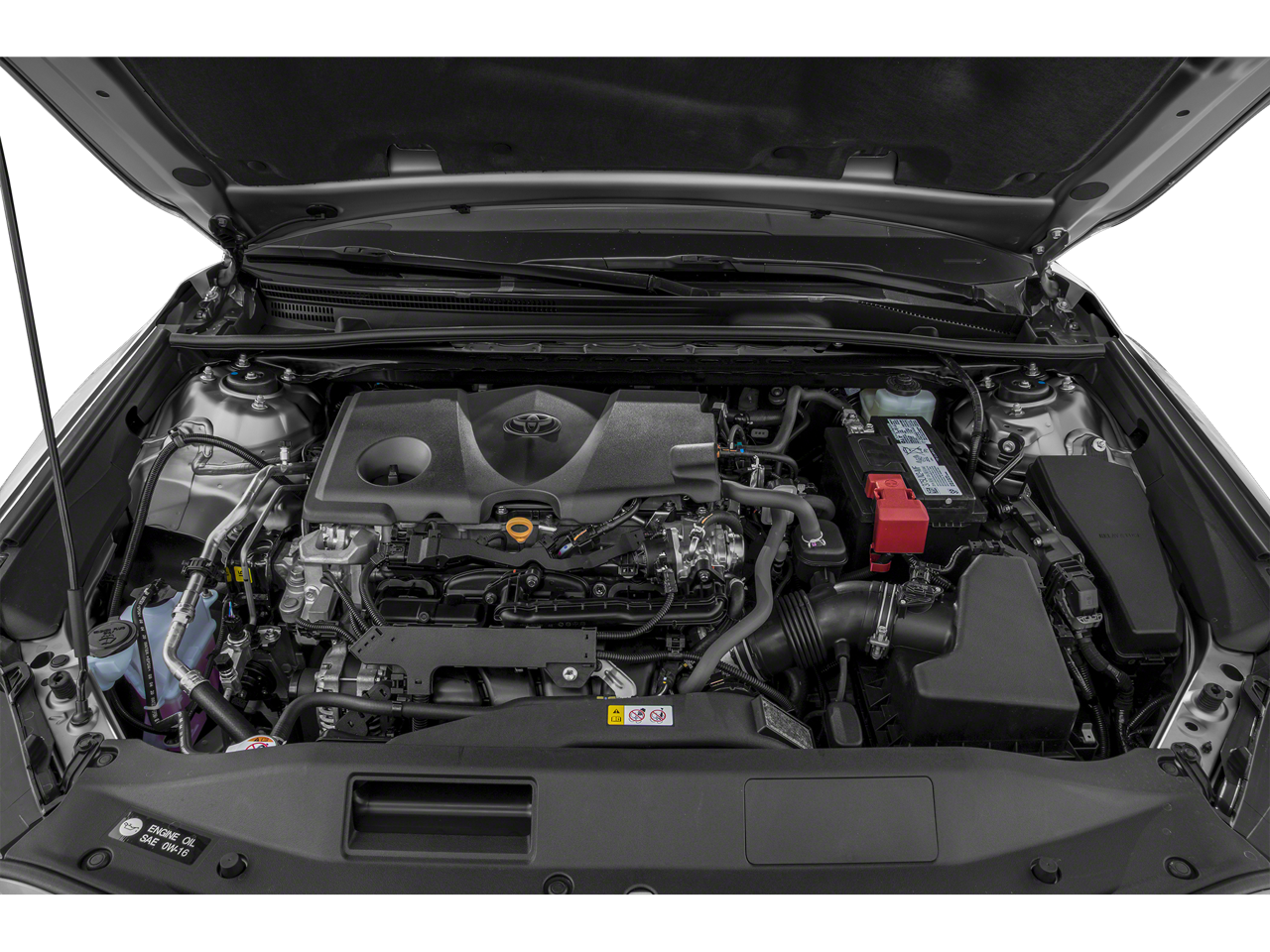 2021 Toyota Camry SE Nightshade