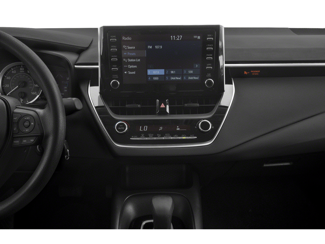 2021 Toyota Corolla L