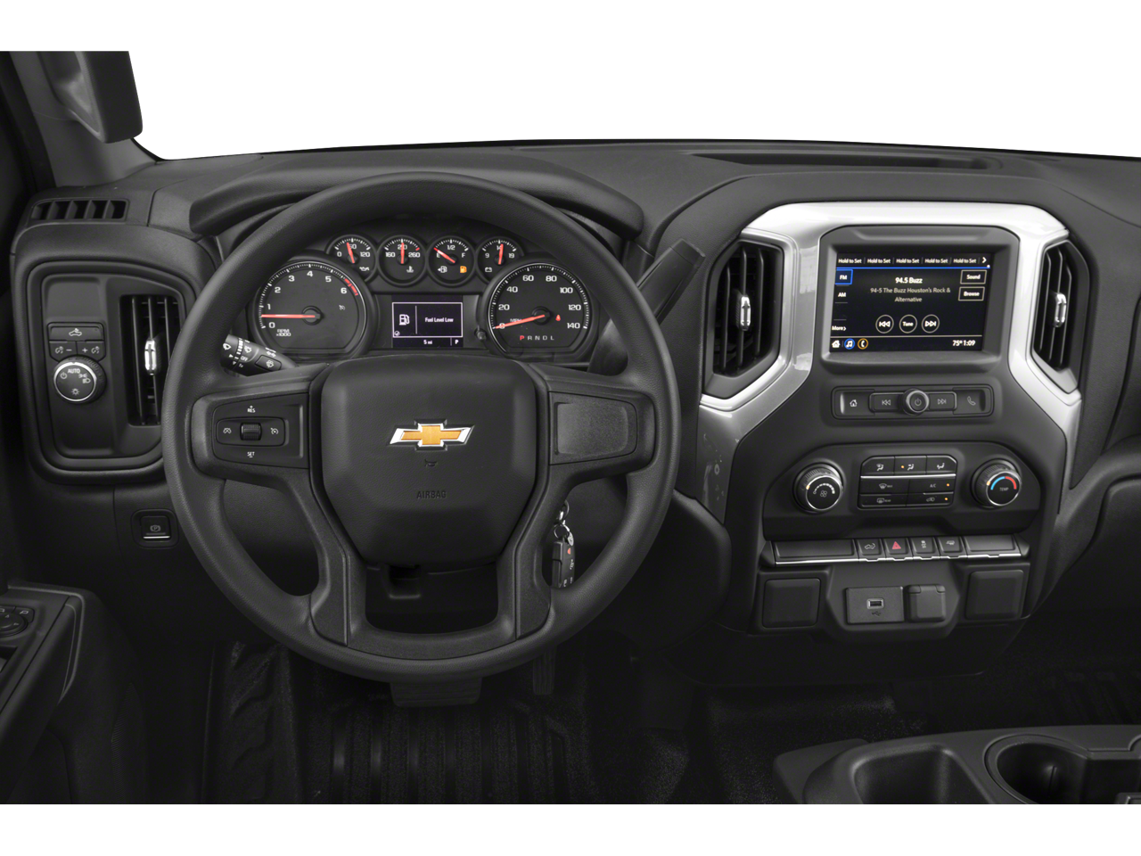 2022 Chevrolet Silverado 1500 LTD WT