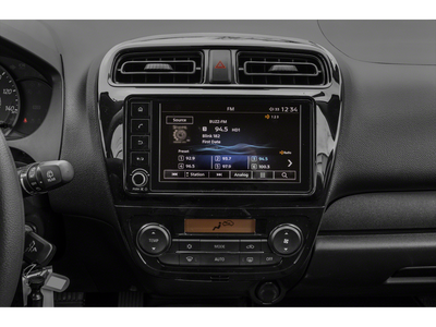 2022 Mitsubishi Mirage ES