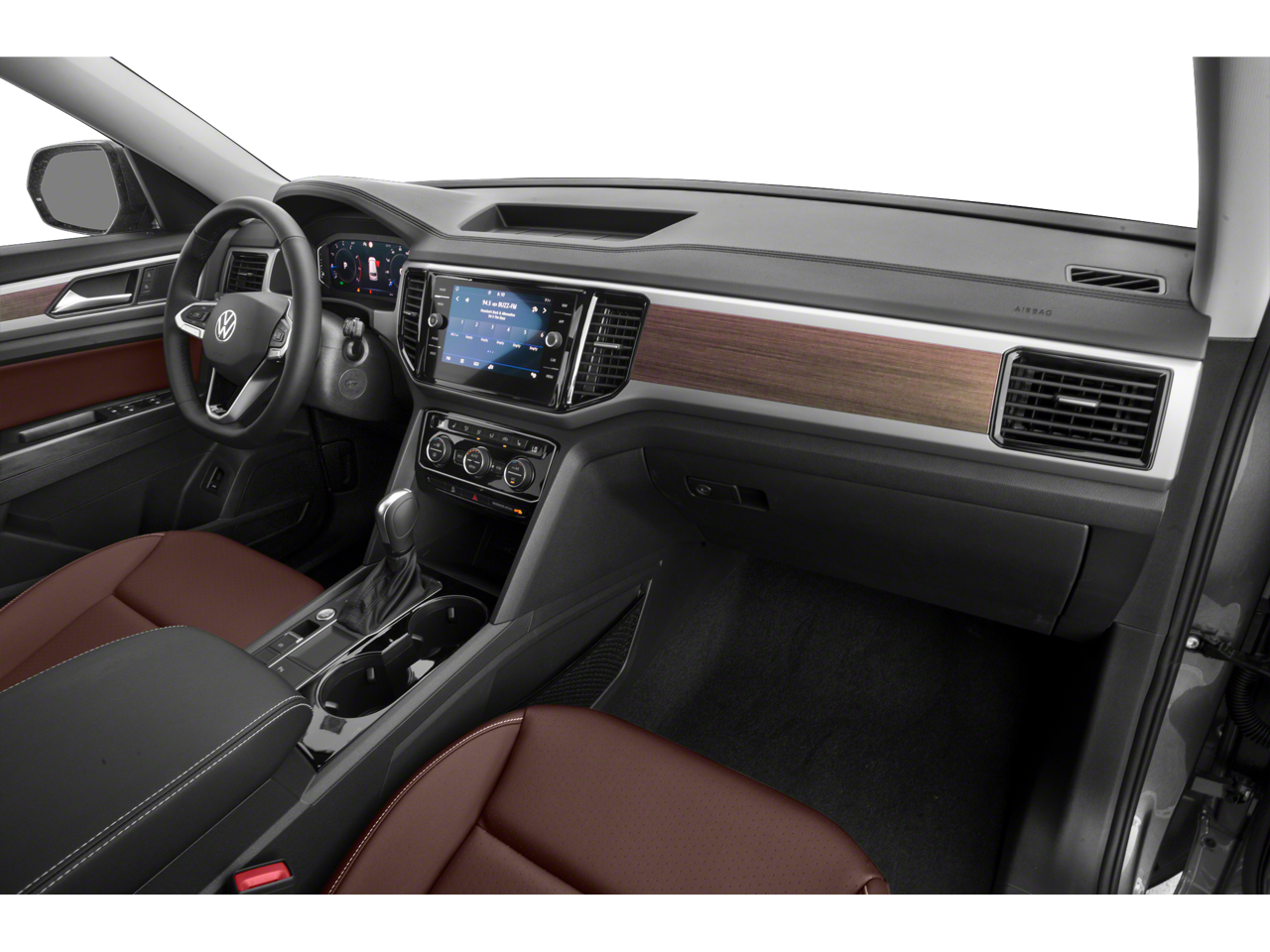 2022 Volkswagen Atlas SEL