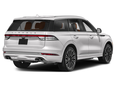 2023 Lincoln Aviator Black Label Premium