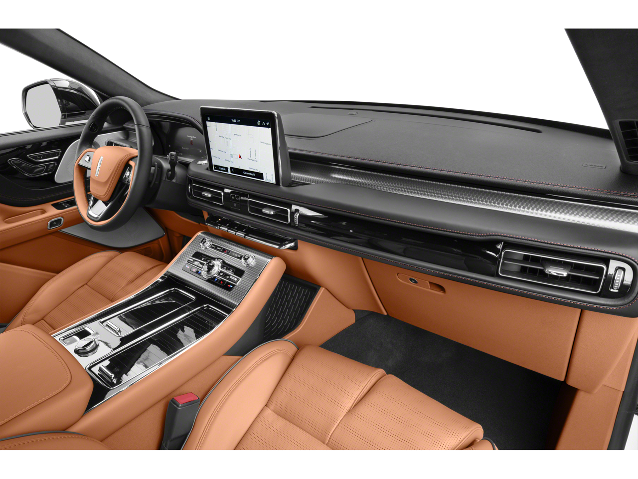 2023 Lincoln Aviator Black Label Premium