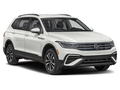 2024 Volkswagen Tiguan 2.0T S